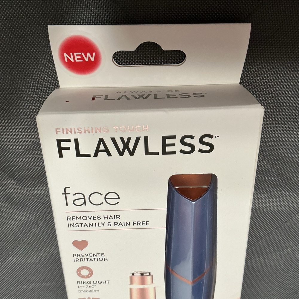 Flawless Hair Remover - Blue